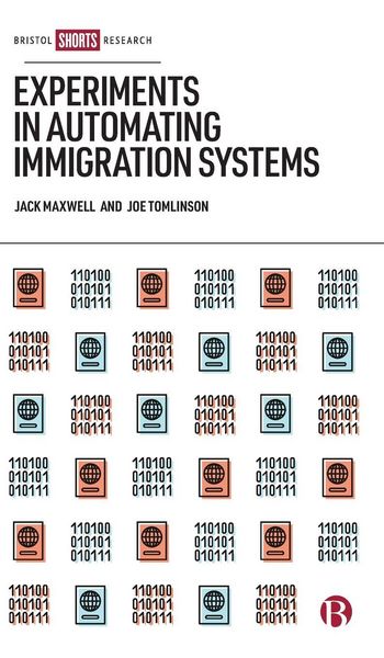 Produktbild: Experiments in Automating Immigration Systems