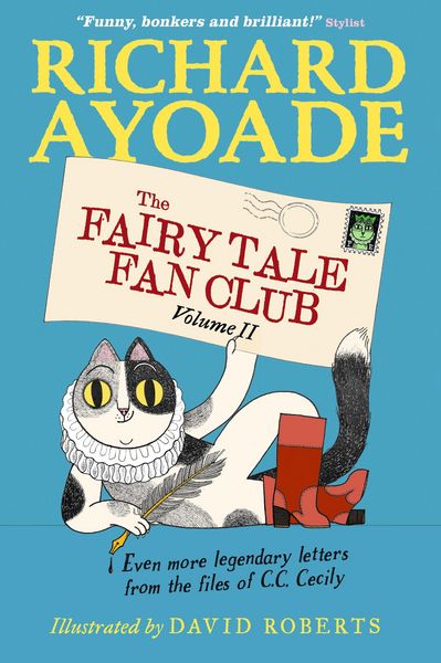 Produktbild: The Fairy Tale Fan Club Volume 2