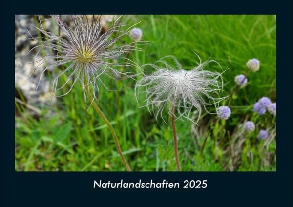 Produktbild: Naturlandschaften 2025 Fotokalender DIN A4
