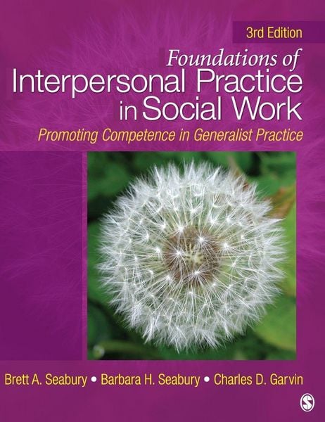 Produktbild: Foundations of Interpersonal Practice in Social Work