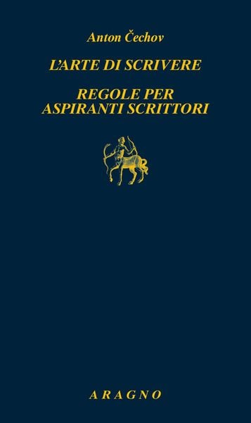 Produktbild: L' arte di scrivere. Regole per aspiranti scrittori