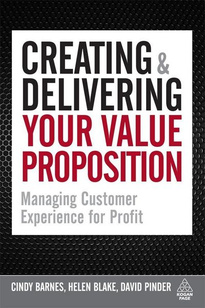 Produktbild: Creating and Delivering Your Value Proposition