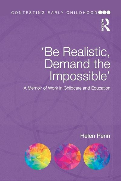 Produktbild: 'Be Realistic, Demand the Impossible'