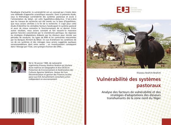 Produktbild: Vuln&eacute;rabilit&eacute; des syst&egrave;mes pastoraux