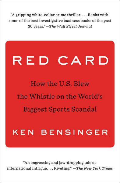 Produktbild: Red Card