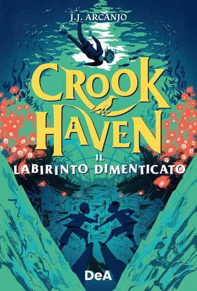 Produktbild: Il labirinto dimenticato. Crookhaven