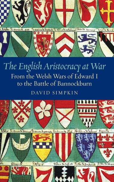 Produktbild: The English Aristocracy at War