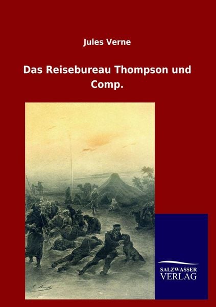Produktbild: Das Reisebureau Thompson und Comp.