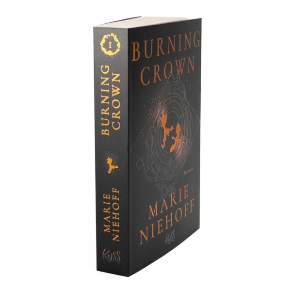 Produktbild: Burning Crown