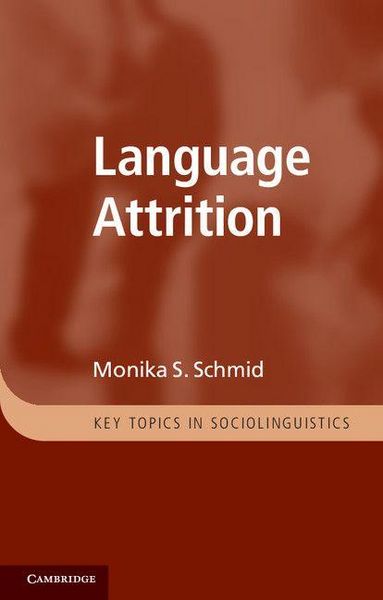 Produktbild: Language Attrition
