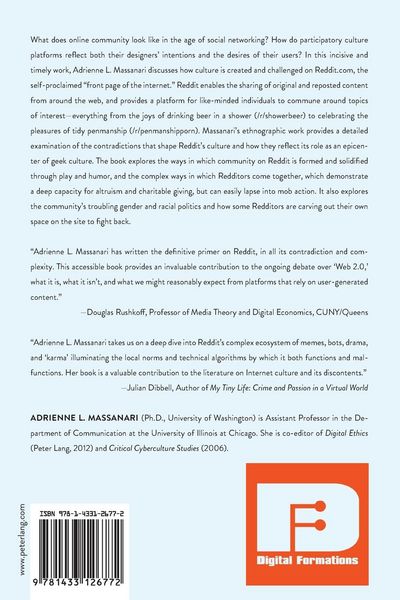 Produktbild: Participatory Culture, Community, and Play