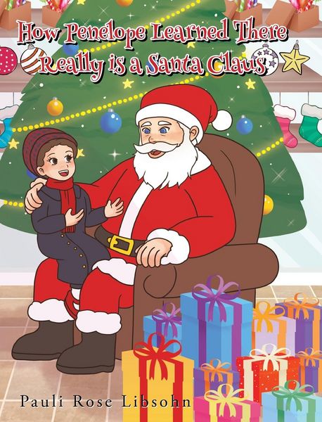 Produktbild: How Penelope Learned There Really is a Santa Claus