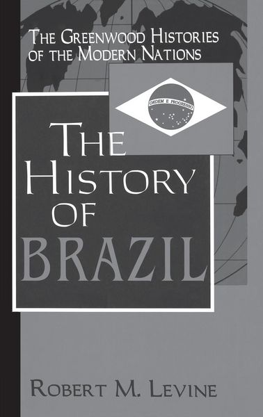 Produktbild: The Hisory of Brazil