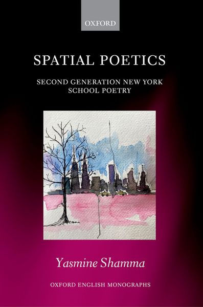Produktbild: Spatial Poetics