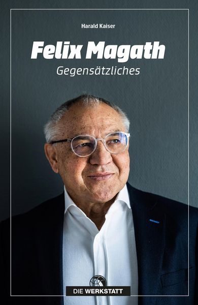 Produktbild: Felix Magath