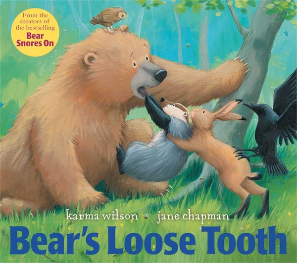 Produktbild: Bear's Loose Tooth