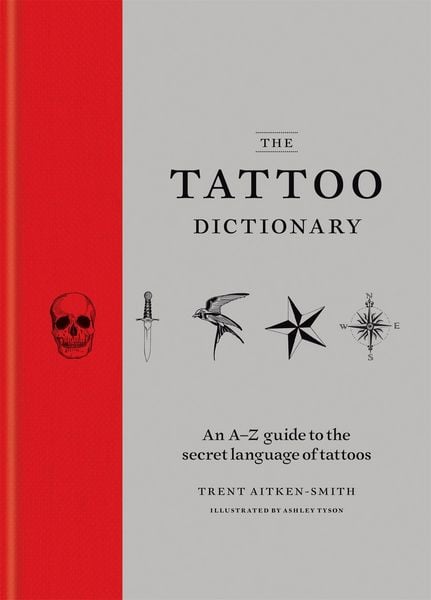 Produktbild: The Tattoo Dictionary