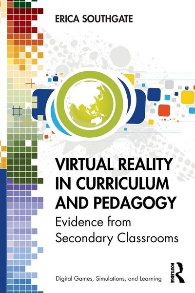 Produktbild: Virtual Reality in Curriculum and Pedagogy