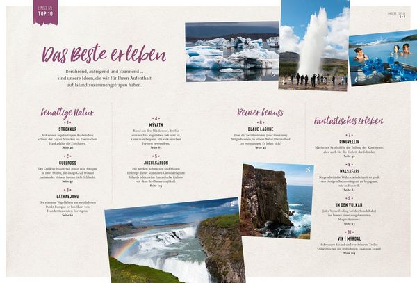 Produktbild: DUMONT Bildatlas Island