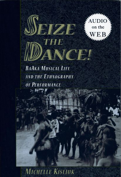 Produktbild: Seize the Dance