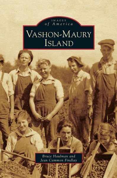 Produktbild: Vashon-Maury Island