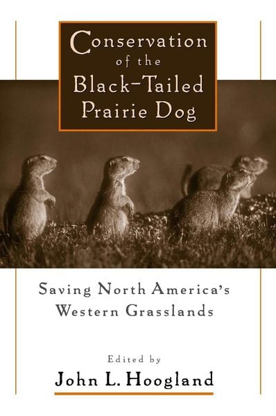 Produktbild: Conservation of the Black-Tailed Prairie Dog