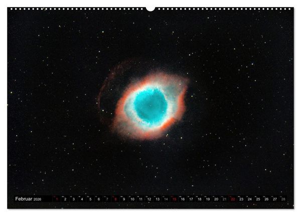 Produktbild: Wunder der Milchstra&szlig;e (Wandkalender 2026 DIN A2 quer), CALVENDO Monatskalender