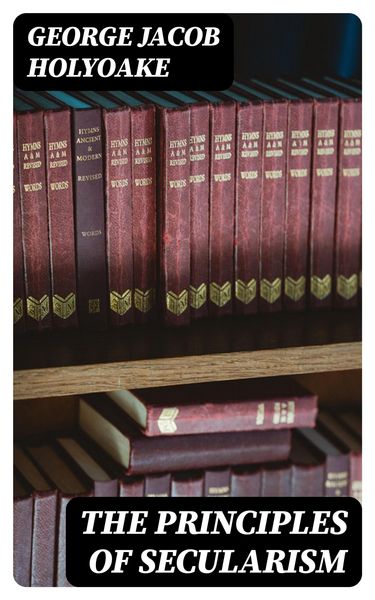 Produktbild: The Principles of Secularism
