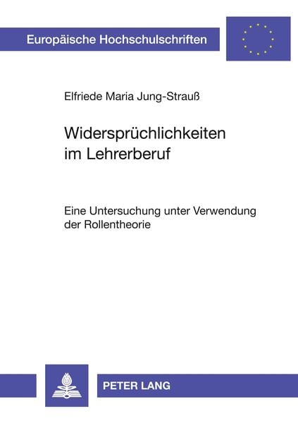 Produktbild: Widerspr&uuml;chlichkeiten im Lehrerberuf