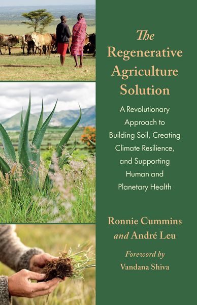 Produktbild: The Regenerative Agriculture Solution