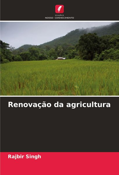 Produktbild: Renova&ccedil;&atilde;o da agricultura