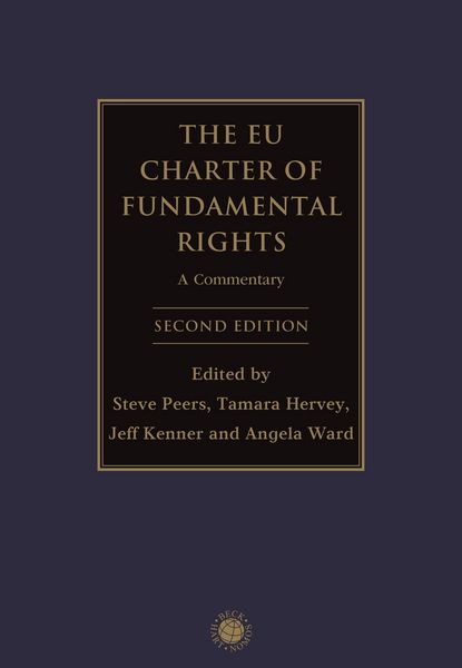 Produktbild: EU Charter of Fundamental Rights