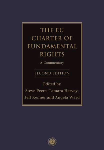 Produktbild: The EU Charter of Fundamental Rights