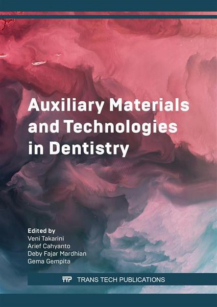 Produktbild: Auxiliary Materials and Technologies in Dentistry
