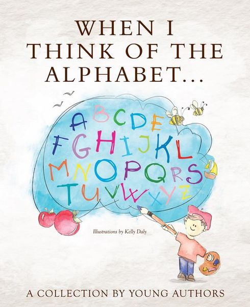 Produktbild: When I Think of the Alphabet