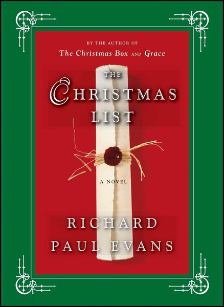 Produktbild: The Christmas List