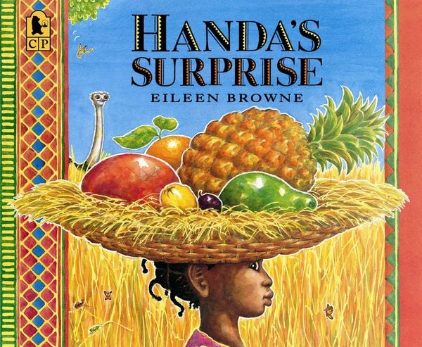 Produktbild: Handa's Surprise Big Book