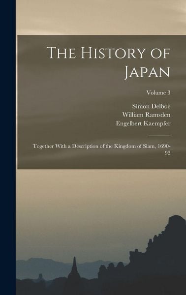 Produktbild: The History of Japan