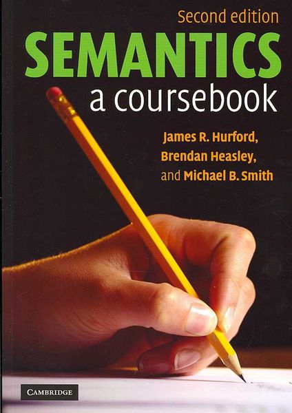 Produktbild: Semantics