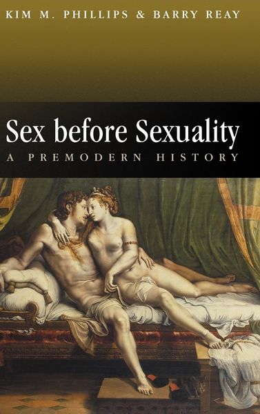 Produktbild: Sex Before Sexuality