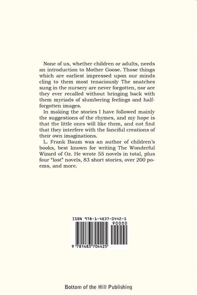 Produktbild: Mother Goose in Prose