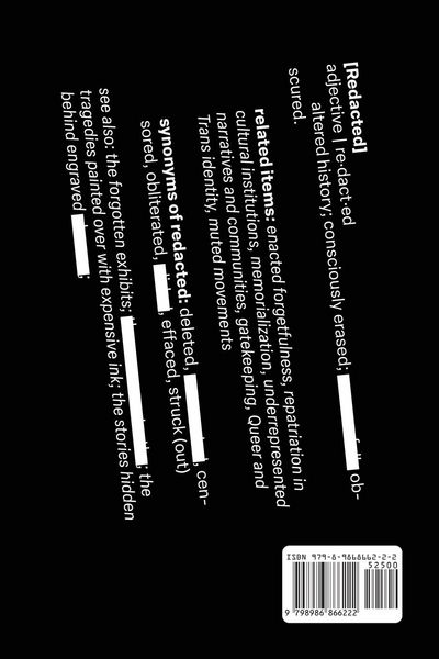 Produktbild: Fwd Museums - Redacted
