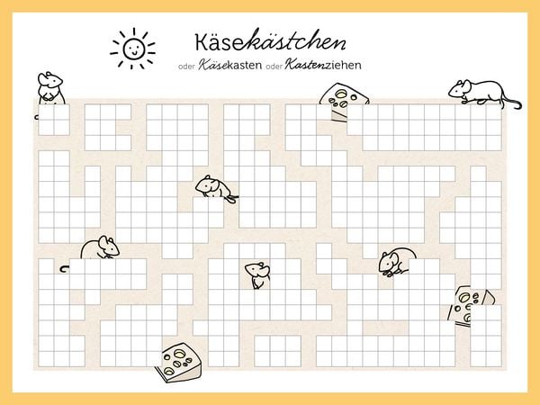 Produktbild: Der gro&szlig;e Spieleblock. Spielspa&szlig; f&uuml;r Gro&szlig; und Klein