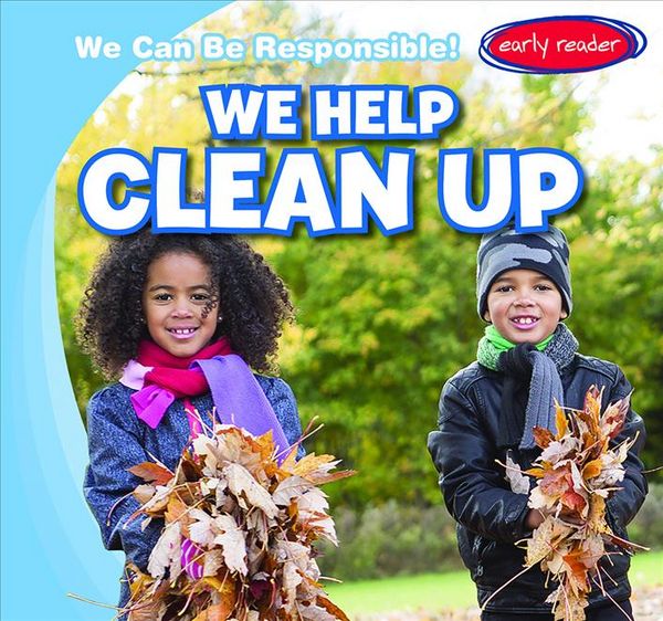 Produktbild: We Help Clean Up