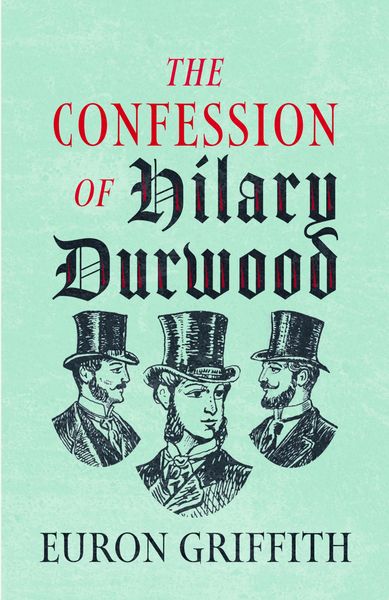 Produktbild: The Confession of Hilary Durwood