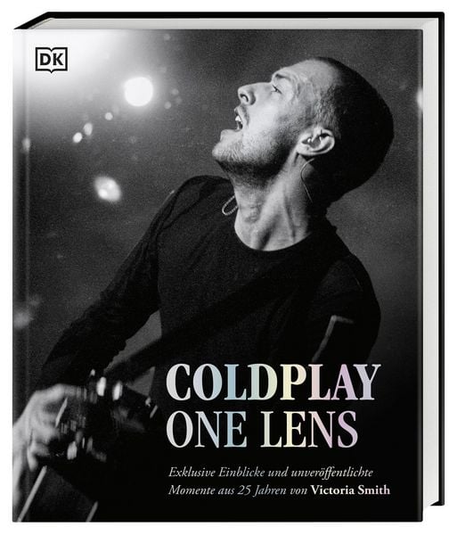 Produktbild: Coldplay One Lens