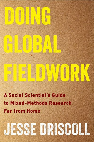 Produktbild: Doing Global Fieldwork