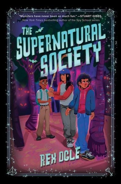 Produktbild: The Supernatural Society