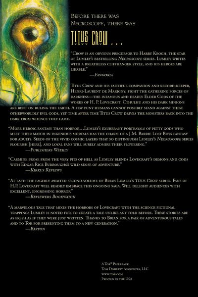 Produktbild: Titus Crow, Volume 2