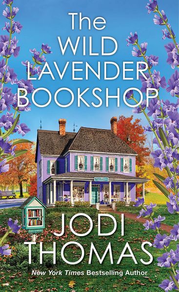 Produktbild: The Wild Lavender Bookshop